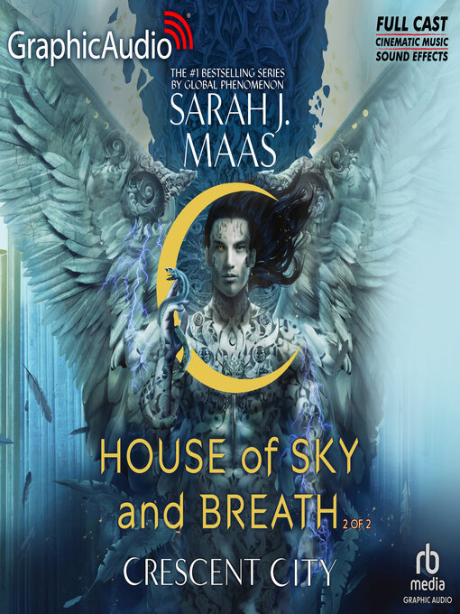 Title details for House of Sky and Breath, Part 2 by Sarah J. Maas - Wait list